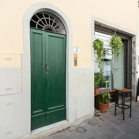 San Frediano Lidia's Apartamento *