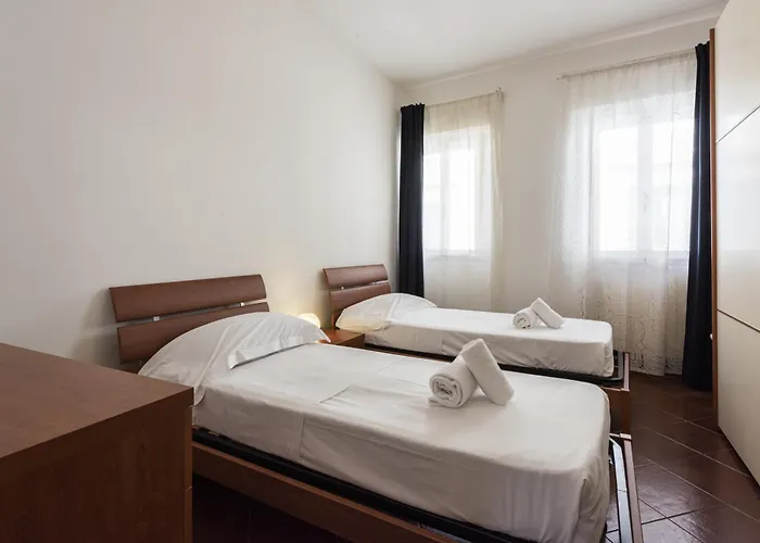 Apartamento San Frediano Lidia's Florencia