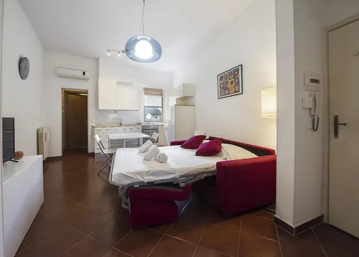 Apartamento San Frediano Lidia's Florencia