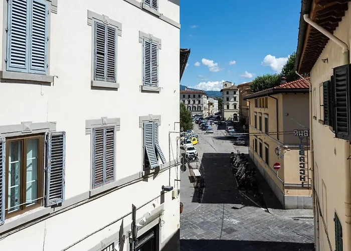 Apartamento San Frediano Lidia's *