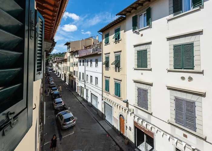 Apartamento San Frediano Lidia's *