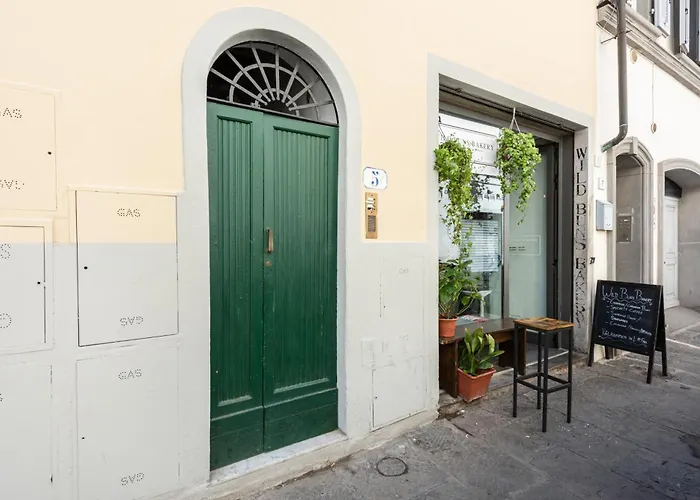 San Frediano Lidia's Apartamento *